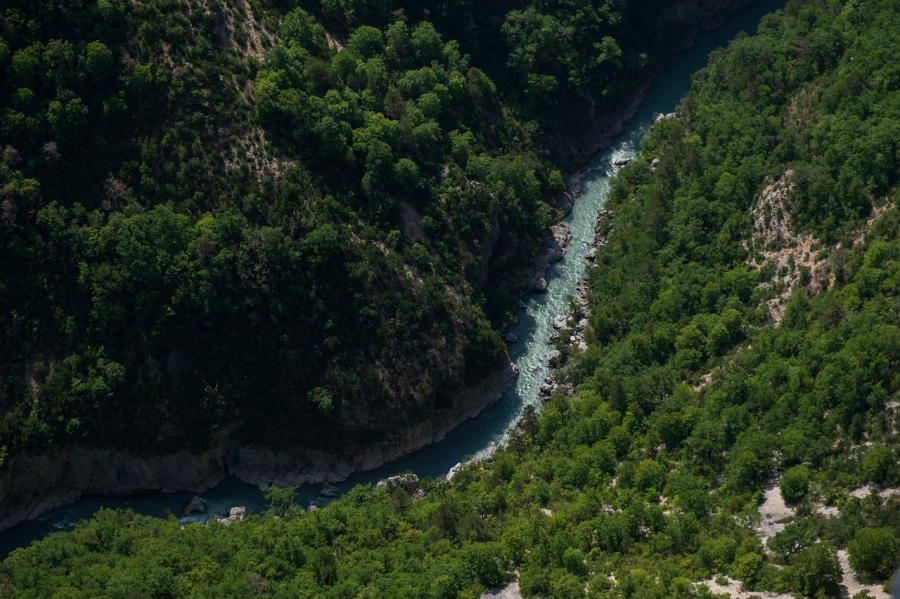  Gorges du Verdon