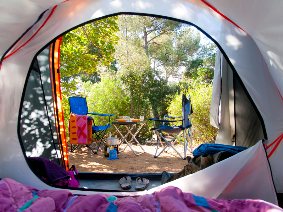 camping atypique Vendée