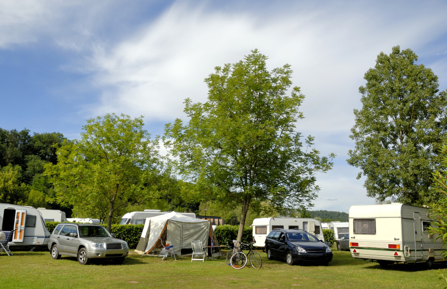 camping Ascain et alentour