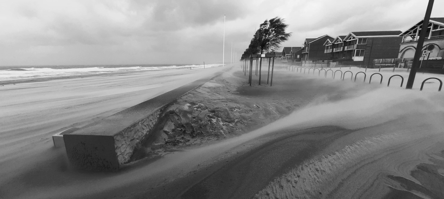 plage soulac sur mer